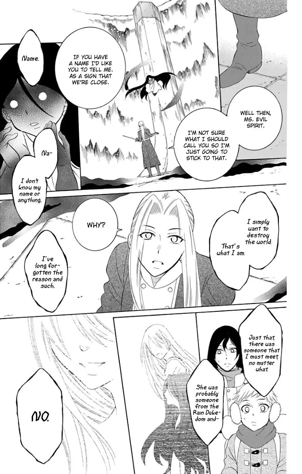 Soredemo Sekai wa Utsukushii Chapter 117 11